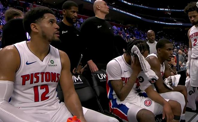 开元棋牌试玩-底特律活塞队