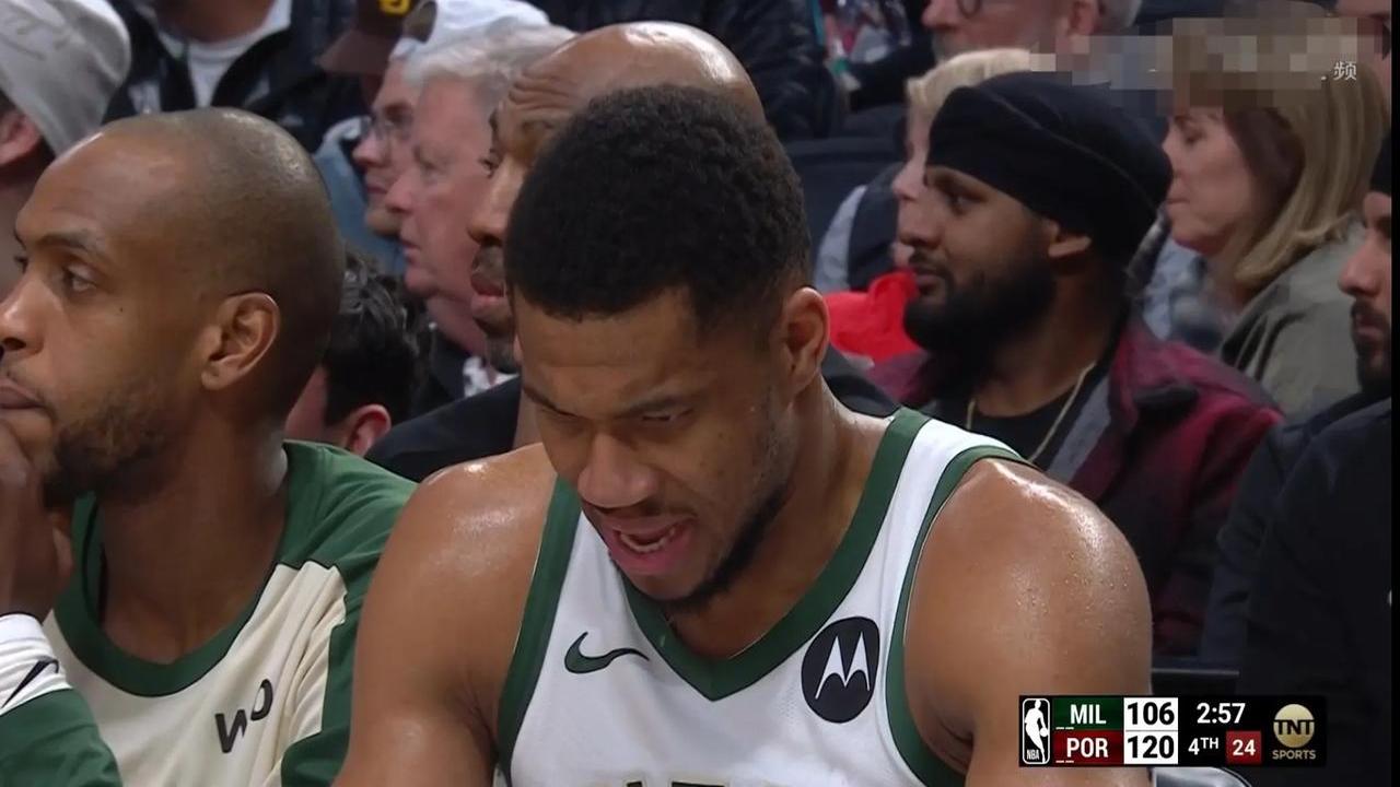 雄鹿vs开拓者视频直播